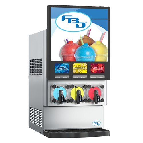 Frozen Beverage Dispenser - FBD 77x