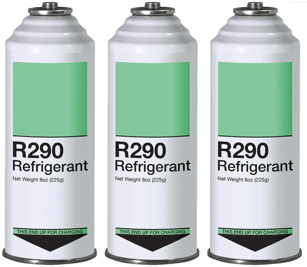 Refrigeration R290