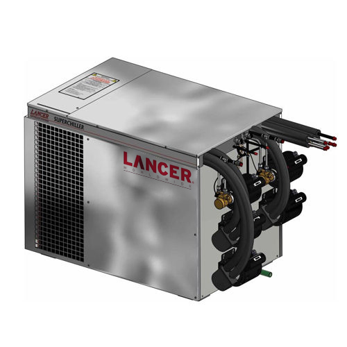 Commercial Refrigeration - Post mix Chiller